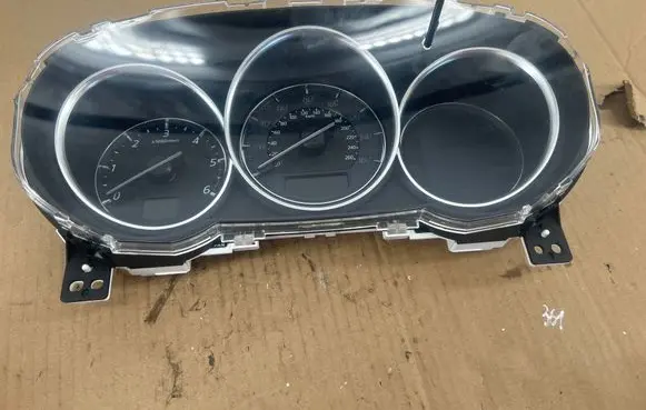 Mazda 6 Speedometer (instrument cluster) G46L55430