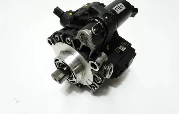 Ford Mondeo MK IV Fuel injection high pressure pump 9685705080 A2C27100268 5WS40380
