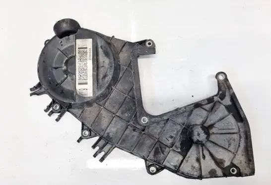 Opel Astra G Timing belt guard (cover) 897376243 316987460