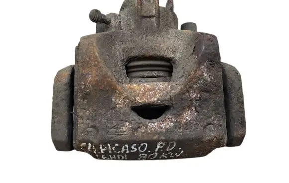 Citroen C4 I Picasso Front brake caliper 