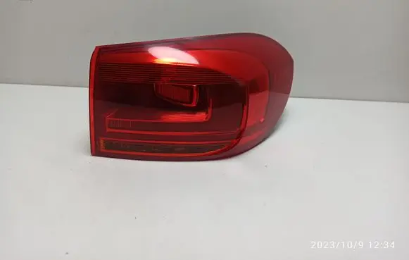 Volkswagen Tiguan Rear/tail lights
