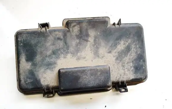 Fuse box cover