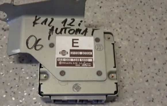 Nissan Micra Torque split ecu control unit/module 31036-BC00A