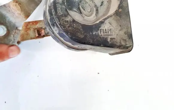 Jaguar X-Type Horn signal e355306