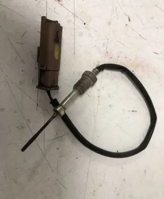 Citroen C4 II Picasso Exhaust gas temperature sensor 9665090280