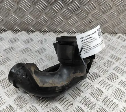 Mercedes-Benz CLK A209 C209 Mass air flow meter A2710900629