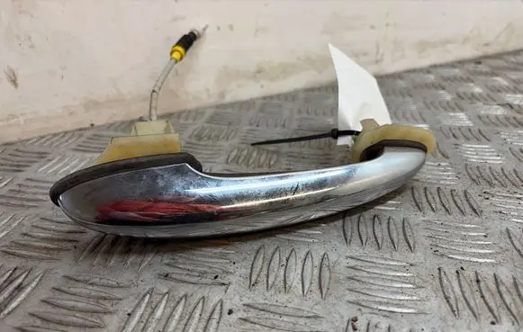 Mini Cooper Hatch Hardtop Rear door exterior handle 