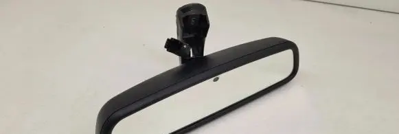 BMW 5 F10 F11 Rear view mirror (interior) 9052719000 31830087 9224340