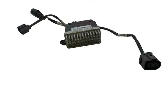 Audi A6 S6 C7 4G Fan control module 8K0959501G