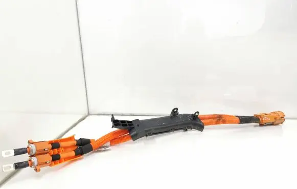 Mercedes-Benz EQC Engine installation wiring loom A2935408702