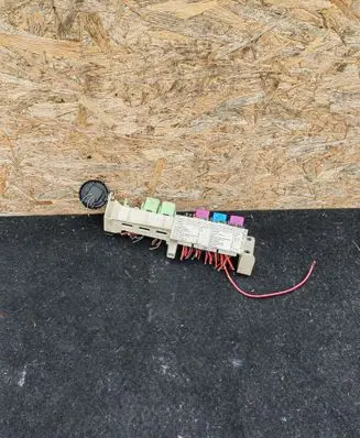 BMW X5 E53 Fuse module 6937674 69376749