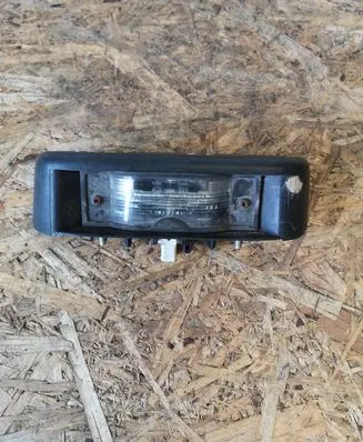 Renault Trafic II (X83) Number plate light 93854773 8200434687