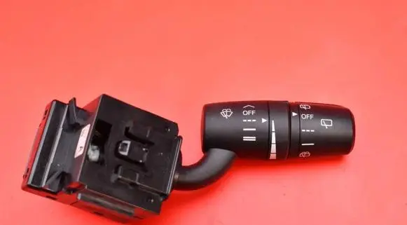Mazda 3 II Headlight wiper switch 17F899