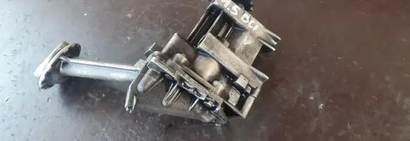 Nissan Qashqai Oil pump 8200307174