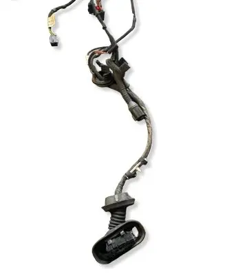 Audi A6 S6 C6 4F Rear door wiring loom 4F1971687A