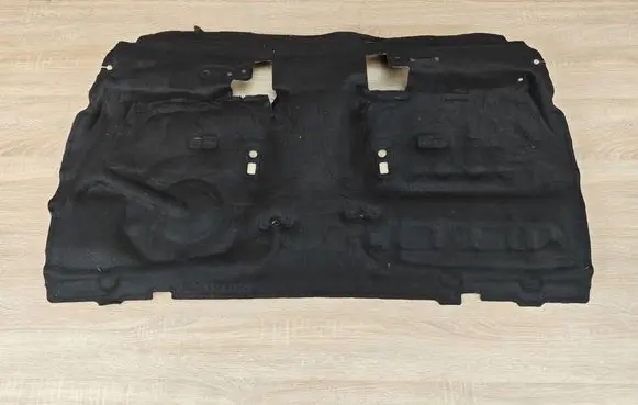 BMW 8 G16 Rear sound insulation 7473725