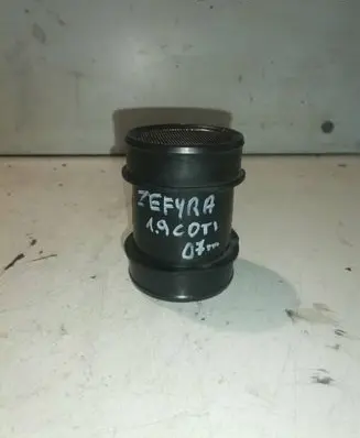 Opel Zafira B Mass air flow meter Fgp55350046