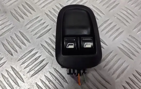 Peugeot 206 Electric window control switch