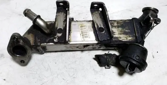Renault Koleos I EGR valve cooler L0281007