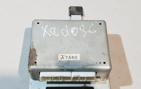 Mazda Xedos 6 Other control units/modules 3L17A