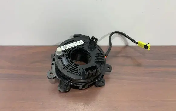 Infiniti Q50 Airbag slip ring squib (SRS ring) 255544GA2A 87E0263C