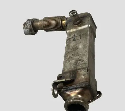 BMW X3 E83 EGR valve cooler 7790065