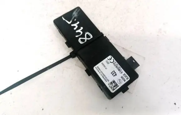 Opel Insignia A Antenna control unit 13503204 f00hj00491