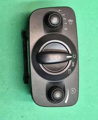 Ford Mondeo MK IV Light switch 04066405 6G9T13A024AF