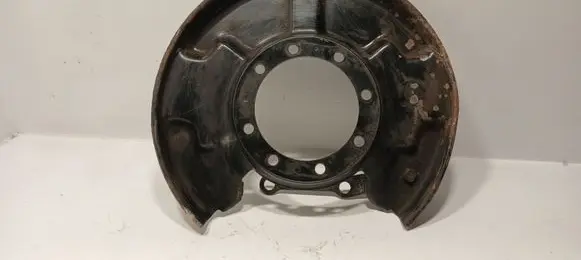 Toyota Land Cruiser (BJ70) Front brake disc dust cover plate