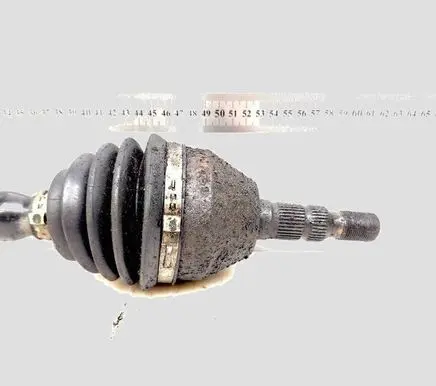 Opel Zafira C Front driveshaft 24462251