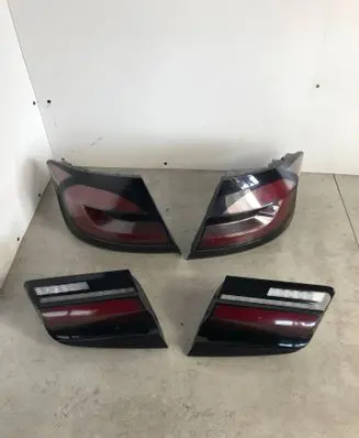 BMW 5 F10 F11 Rear/tail lights set 