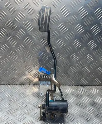 Opel Frontera B Accelerator throttle pedal 0281002296 286400163