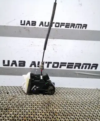 KIA Ceed Rear door lock 81410A2110