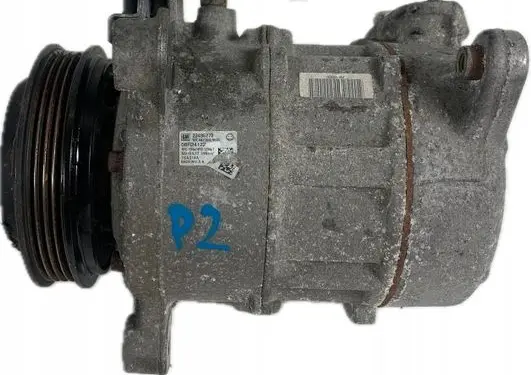 Cadillac Escalade IV Air conditioning (A/C) compressor (pump) 23496270