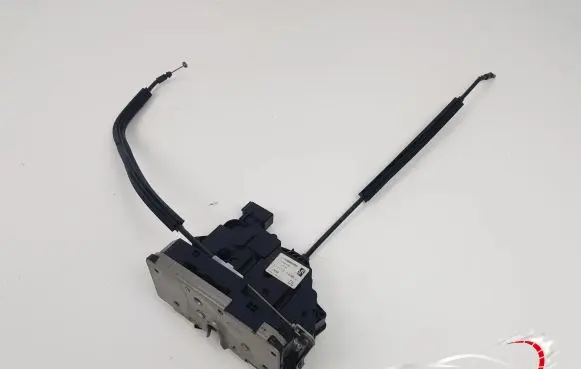 Peugeot Boxer Rear door lock