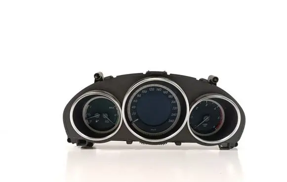 Mercedes-Benz E W212 Speedometer (instrument cluster) A2129001125