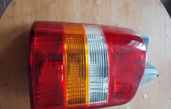 Volkswagen Transporter - Caravelle T5 Rear/tail lights