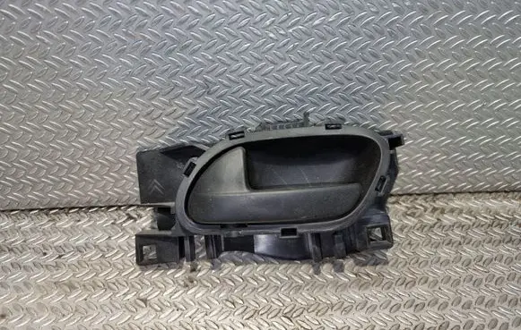 Peugeot Partner Front door interior handle 96555515XT