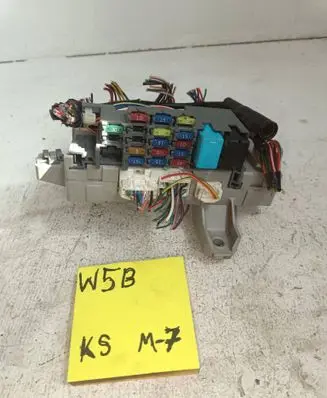 Mazda 6 Battery relay fuse 67560