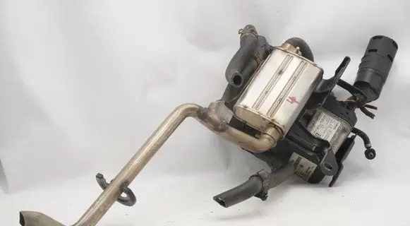 Volkswagen Touran II Auxiliary pre-heater (Webasto) 1K0815005MP 9026129A