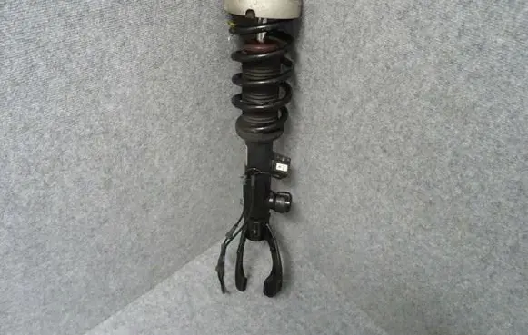BMW X5 F15 Front shock absorber with coil spring 6875083