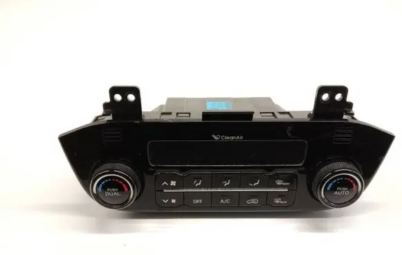 KIA Sportage Climate control unit 972503U601 GAZAA0003