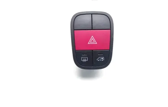 Citroen Nemo Hazard light switch T098