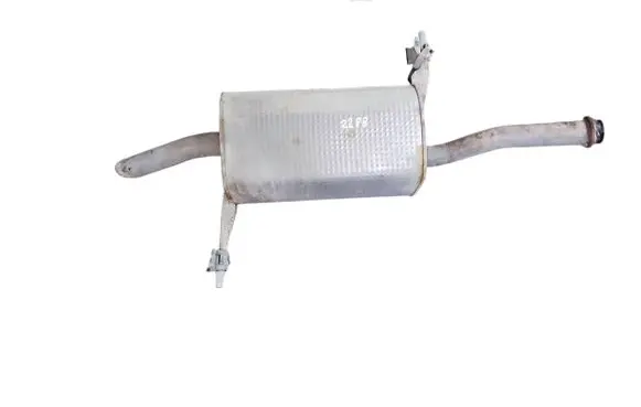 Citroen Berlingo Rear muffler/silencer tail pipe PSA3167