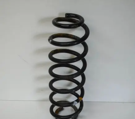 Volkswagen Golf VII Rear coil spring