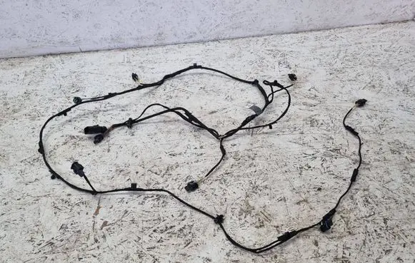 Audi A6 etron 85E Parking sensor (PDC) wiring loom 85F971104AB