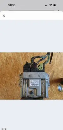 Ford Focus Engine control unit/module ECU BV6112A650AFF 0159SA13111103 28340159