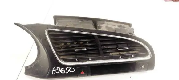 Peugeot 3008 I Dash center air vent grill