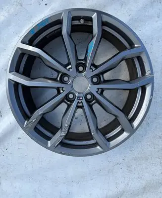 BMW X1 F48 F49 R18 alloy rim 6877550