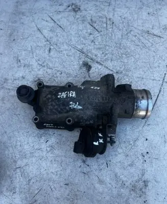 Opel Zafira A Throttle valve 08226802